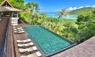 Oceanfront 4 Bed Luxury Villa by Taling Ngam Beach-25