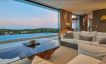 Unique 5 Bedroom Luxury Sea View Villa in Plai Laem-25
