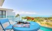 Sanctuary 4 Bedroom Luxury Sea View Villa in Plai Laem-29