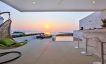 Sanctuary 4 Bedroom Luxury Sea View Villa in Plai Laem-51