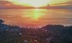 Amazing 180° Sunset Seaview Land in Koh Phangan-8