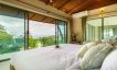 Elegant 3 Bed Luxury Sea View Villa in Haad Salad-24