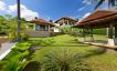 Beachside 4 Bed Tropical Garden Villa in Bangrak-48