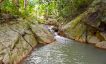 Peaceful Flat Land for Sale with Waterfall in Maenam-8