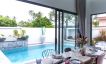 Modern 3 Bed Pool Villa Close to Maenam Beach-21