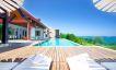 Luxury 5 Bed Sea View Beachside Villa in Phuket-24