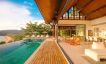 Luxury 5 Bed Sea View Beachside Villa in Phuket-40