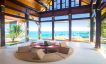 Luxury 5 Bed Sea View Beachside Villa in Phuket-25