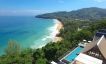 Luxury 5 Bed Sea View Beachside Villa in Phuket-44