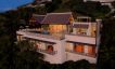 Luxury 5 Bed Sea View Beachside Villa in Phuket-43