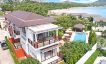 Elegant 4 Bedroom Luxury Sea View Villa in Plai Laem-23