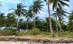 Beautiful Beachfront Land for Sale in Hua Thanon-11