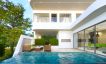 New Modern 3 Bed Sea View Pool Villas in Chaweng Noi-10