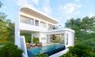 New Modern 3 Bed Sea View Pool Villas in Chaweng Noi-9