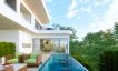 New Modern 3 Bed Sea View Pool Villas in Chaweng Noi-11