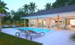 Tropical 3 Bedroom Pool Villas for Sale in Lamai-12