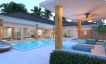 Tropical 3 Bedroom Pool Villas for Sale in Lamai-20