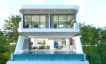 Luxury 3 Bed Sea View Villa Project in Chaweng Noi-14