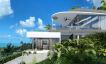 New Ultra-Modern 3 Bed Seaview Villa in Bang Por-12