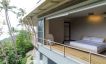 Hillside 4 Bedroom Luxury Sea View Villa in Laem Set-32