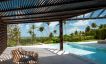 Sumptuous 3-4 Bed Sea-view Pool Villas in Chaweng-35