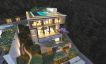 Sleek 4 Bed Sea View Luxury Villa in Ban Makham-11