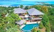 Spectacular 4 Bed Tropical Sea View Villa in Plai Laem-18