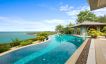Spectacular 4 Bed Tropical Sea View Villa in Plai Laem-32