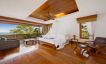 Spectacular 4 Bed Tropical Sea View Villa in Plai Laem-25
