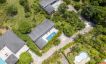 Beautiful 4 Bedroom Private Pool Villa In Maenam-34