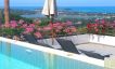 Tropical 4 Bedroom Sea-view Villa In Chaweng Hills-33