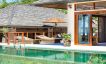 Thai Style 4 Bed Modern Sea View Villa in Haad Salad-36