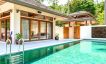 Thai Style 4 Bed Modern Sea View Villa in Haad Salad-34