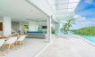 Ultra-Modern 3 Bed Sea-view Villa in Chaweng Noi-26