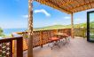 Luxury Tropical 4-Bed Sea-view Villa in Haad Salad-13