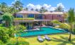 Super Luxury 5 Bed Beachfront Pool Villa in Phuket-26