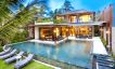 Super Luxury 5 Bed Beachfront Pool Villa in Phuket-16