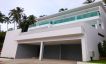 Modern 3 Bedroom Sea View Pool Villa on Chaweng-22