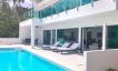 Modern 3 Bedroom Sea View Pool Villa on Chaweng-12