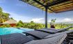 Tropical 3 Bedroom Sea View Villa in Koh Phangan-13