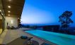Sleek Modern 4 Bed Luxury Seaview Villa in Maenam-21