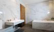 Sleek Modern 4 Bed Luxury Seaview Villa in Maenam-18