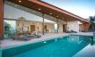 Sleek Modern 4 Bed Luxury Seaview Villa in Maenam-12
