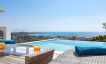 Contemporary 5 Bed Luxury Sea View Villa in Lamai-21