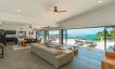 Contemporary 5 Bed Luxury Sea View Villa in Lamai-22