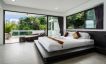 Contemporary 5 Bed Luxury Sea View Villa in Lamai-32