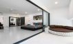Contemporary 5 Bed Luxury Sea View Villa in Lamai-29