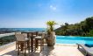 Contemporary 5 Bed Luxury Sea View Villa in Lamai-27