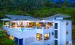 Contemporary 5 Bed Luxury Sea View Villa in Lamai-38