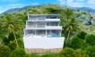 New Modern 2 Bed Sea View Pool Apartments in Lamai-24